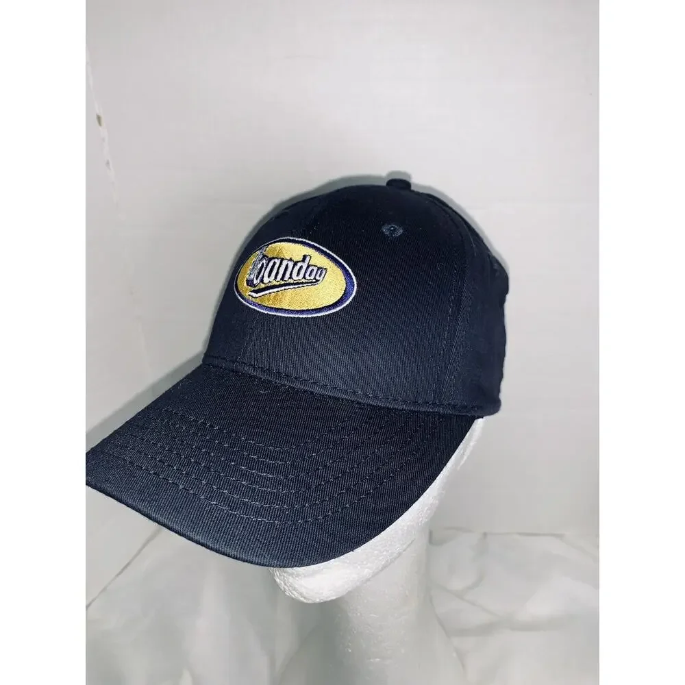 Bandog K-Products Snapback Cap Trucker Blue Redburn Tire Co Hat Unworn